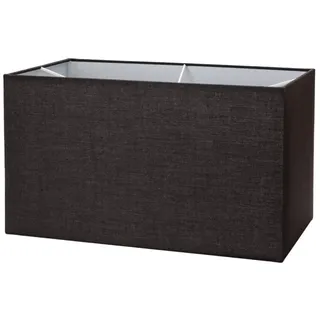 ORION LIGHTSTYLE Rechteckiger Lampenschirm 40 x 22 x 24 cm