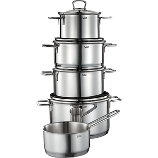 Silit Kochgeschirr-Set 5-teilig Alicante