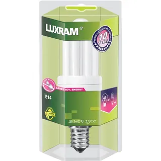 Glühbirne E14 (schlank) 3u Extra Mini Supreme 11w 4000k 584lm -a