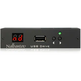 Nalbantov USB Diskettenlaufwerk Emulator N-Drive 100