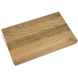 gerlach 1760 Natur Schneidebrett Holz 1-tlg. 45 x 30 cm Braun