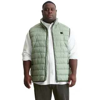 Marc O'Polo Steppweste aus recycelter Qualität grün XXXL (56)