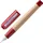 Feder LH rot