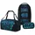 Coleido Blue mit Sporttasche