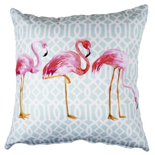 Sisomdos Flamingo Kissen 45 x 45 cm