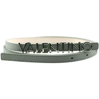 VALENTINO Gürtel Belty Belt W100 Grig / Argento