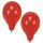 Luftballons 120 Rot