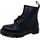 Black Smooth Leather 43