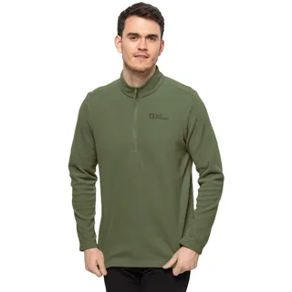 Jack Wolfskin Herren Taunus HZ M Pullover, Greenwood, L