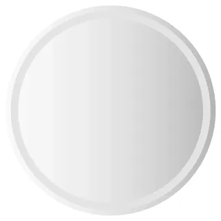vidaXL LED-Badspiegel 70 cm Rund