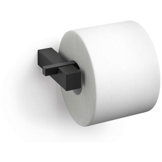 Zack Toilettenpapierhalter, Metall, 16.5x2.6x10 cm, Badaccessoires, WC Zubehör, Toilettenpapierhalter