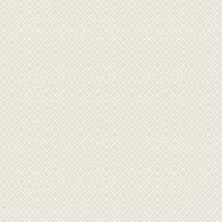 A.S. Création Vliestapete Björn Tapete grafisch geometrisch skandinavischer Stil 10,05 m x 0,53 m creme grau weiß Made in Germany 351802 35180-2