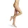 Strumpfhose 12 DEN Beige S-M