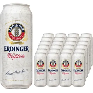 Erdinger Weißbier 24x0,5L