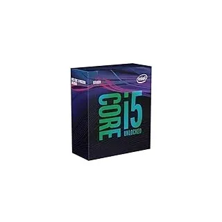 Intel Core i5-9600K 6X 3.7GHz Boxed(Ohne Kühler)
