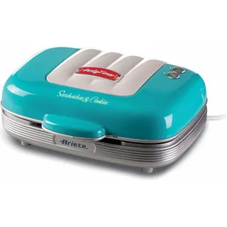 Ariete Party Time Sandwiches & Cookies light blue