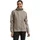 Regenjacke Damen Braun 46