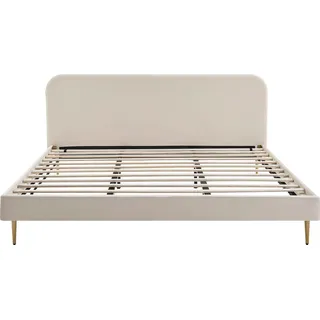SalesFever 180 x 200 cm Beige