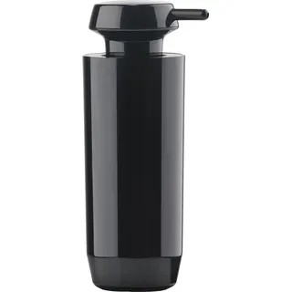 Suii Seifenspender 17,5 cm schwarz