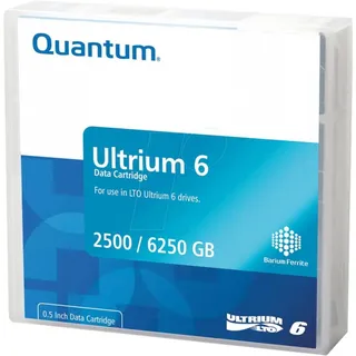 Quantum LTO Ultrium-6 Cartridge QUANTUM