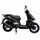 125 ccm 8,5 PS 85 km/h mattschwarz