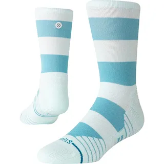 STANCE STACKED UP MID CREW Socken 2025 iceblue - 38-42