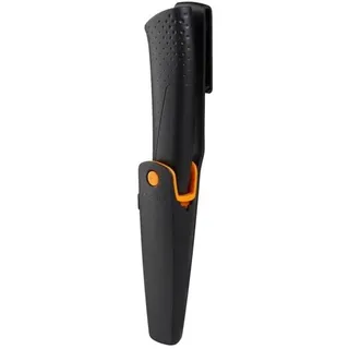 Fiskars Allzweckmesser 9 cm Schwarz
