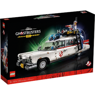 LEGO 10274 - LEGO® Icons Ghostbusters ECTO-1