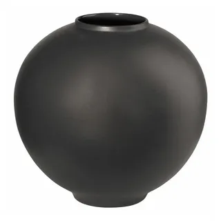 Asa Selection Vase Basalt L 17,5 cm B 17,5 cm H 16,5 cm