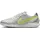 Herren Metallic Silver/White-Volt 40 5