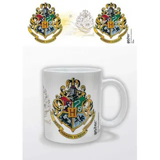 Tasse Harry Potter - Lizenz Tassen - Hogwarts Crest