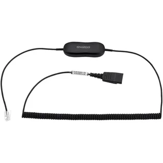 JABRA 88011-102 Kopfhörer-/Headset-Zubehör Kabel