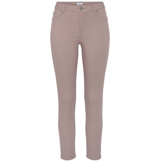 LASCANA 7/8-Jeggings Damen mauve Gr.38