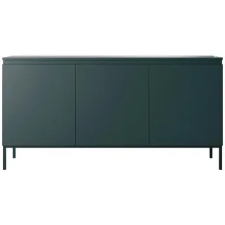 Selsey Sideboard 150 x 77 cm Grün