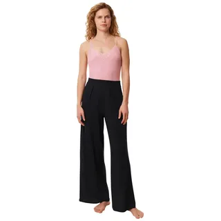 Triumph Damen Aura Spotlight Trousers, SCHWARZ, 42 - 42