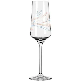 Ritzenhoff Sektglas Sparkle Proseccoglas F23 #9, Kristallglas