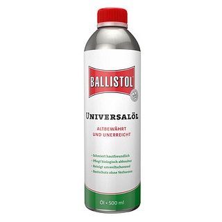 BALLISTOL Universalöl Schmiermittel 500,0 ml