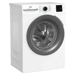 Beko BM3WFU4741W1 Waschmaschine (7 kg, 1400 U/min)