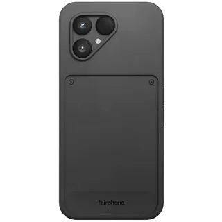 Fairphone 6 Schutzhülle schwarz