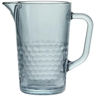 Ritzenhoff & Breker Krug Glas 1,2 l Blau