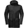Parka schwarz XL