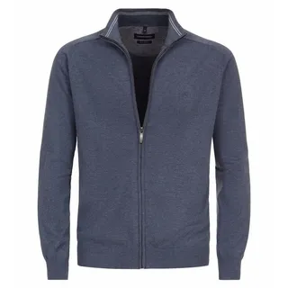 CasaModa Strickjacke saphir XXXL