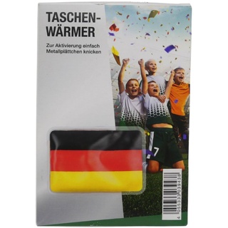 Taschenwärmer Deutschland Motiv Taschenofen Wärmekissen Wärmepad