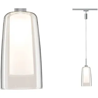 Paulmann URail LED Pendel Arido II GU10 Chrom matt 15,8 cm 5 W
