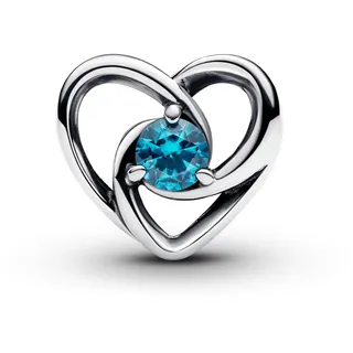 Pandora Verschlungenes Herz Silber 793744C01