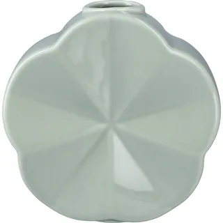 Lyngby Blumenvase 14 cm Grün