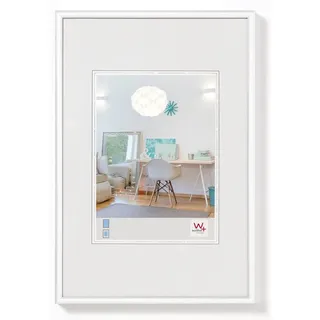 walther design KV045W New Lifestyle weiß 30x45 cm 1 St.