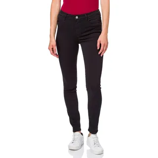 GANT Damen D1. Nella TRAVEL Color Jeans, Black, S - S