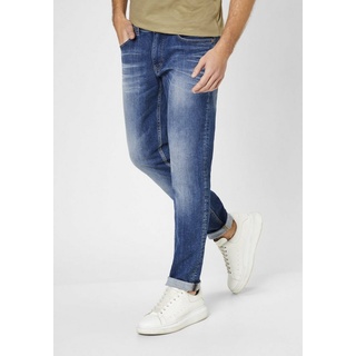 Paddock's Slim-fit-Jeans DEAN Jeanshose mit Stretch blau W34/L34OSPIG (Hersteller)