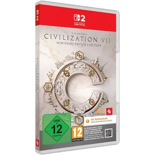 2K Games Sid Meier's Civilization VII (Nintendo Switch 2)